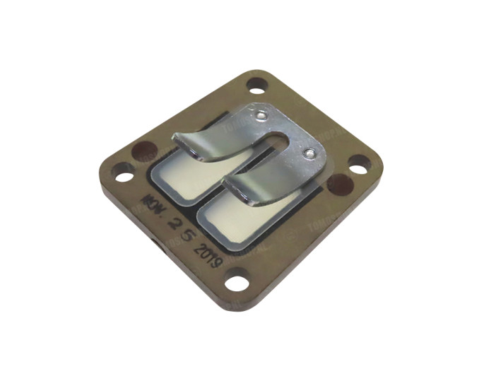Membraan Tomos A35 / A52 Airsal fiber met 4x inbusbout