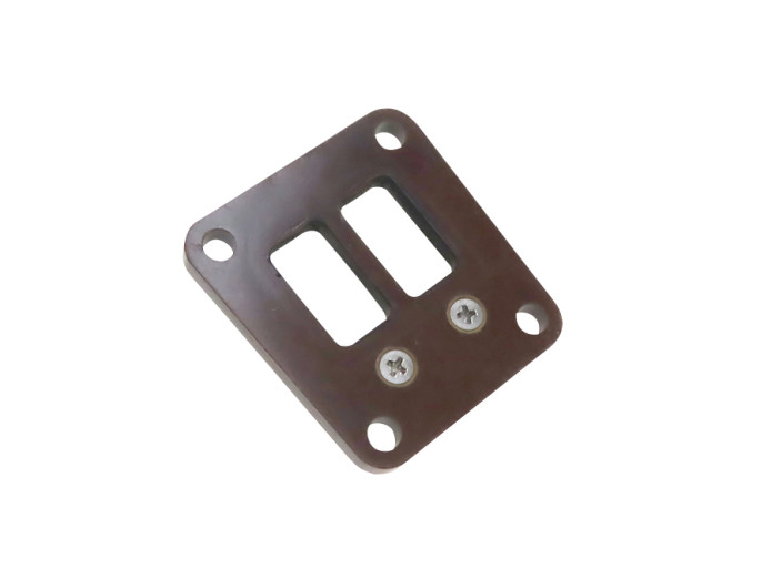 Membraan Tomos A35 / A52 Airsal fiber met 4x inbusbout