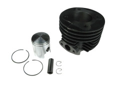 Cylinder Tomos 2L / 3L 60cc (40mm) pin 12 cast iron (L / block ring)