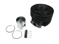 Zylinder Tomos 2L / 3L 60cc (40mm) KoBo 12 Gusseissen (L / Block Federn)