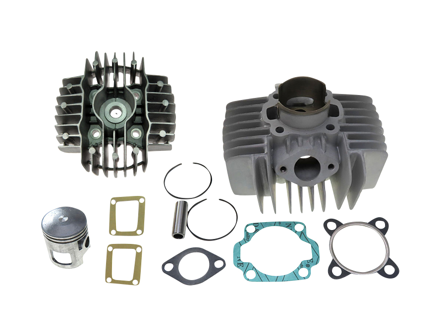 Cilinder Tomos A35 / A52 70cc (45mm) TSR aluminium