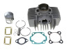 Cylinder Tomos A35 / A52 70cc (45mm) Alukit aluminium Tomos A35 / A52 thumb extra