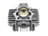 Cylinder Tomos A35 / A52 65cc Maxwell tuning set "subtle" complete + RS cigar thumb extra