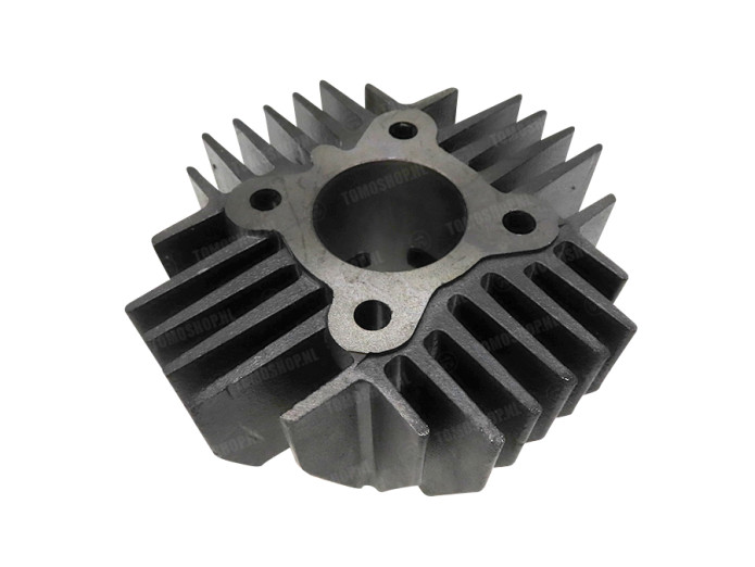 Cylinder Tomos A3 50cc cast iron egg-model (without piston)