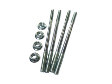 Stud set for cylinder with bolts M6x106mm Tomos 2L / 3L
