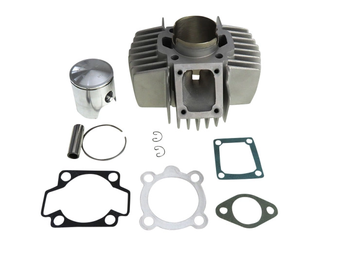 Cilinder Tomos A35 / A52 70cc Parmakit (45mm) 
