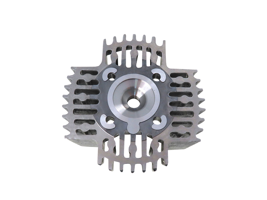 Cilinderkop Tomos A35 / A55 50cc (38mm) hoge druk aluminium met O-ring