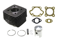 Cylinder Tomos 4L / APN-4 50cc (38mm) with pin 10 piston cast iron
