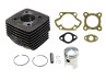 Tomos Cylinder 48,8cc (38mm) pin 12 for Tomos 4L Cylinder Tomos 4L / APN-4 50cc (38mm) with pin 12 piston cast iron