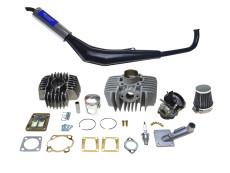 Zylinder Tomos A35 / A52 65cc Airsal Tuning Satz "Sport" Komplett + Master SuperSport