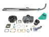 Cylinder Tomos A35 / A52 65cc Airsal tuning set "subtle" complete + RS sigaar thumb extra