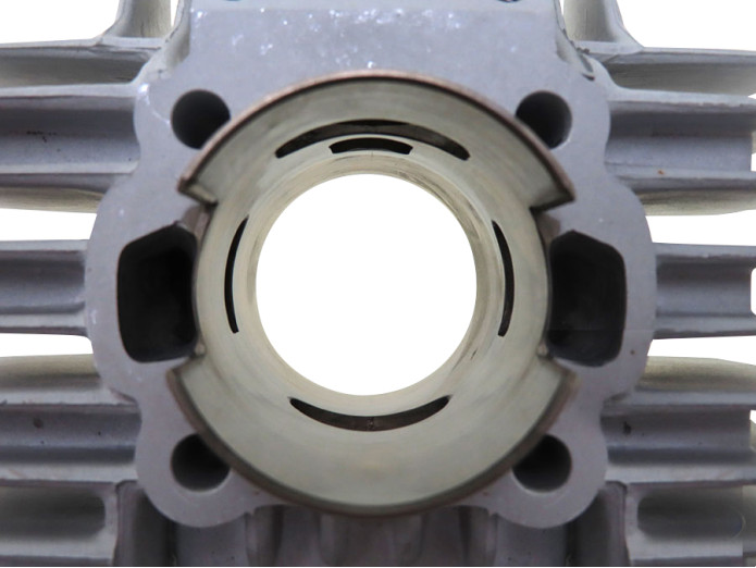 Cilinder Tomos A35 / A52 65cc (44mm) Alukit aluminium