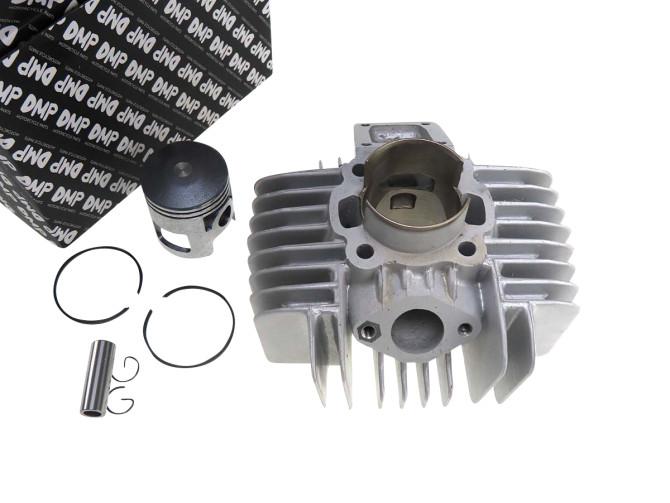 Cilinder Tomos A35 / A52 65cc DMP set "subtiel" compleet product