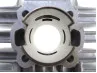 Cylinder Tomos A35 / A52 65cc (44mm) DMP aluminium thumb extra