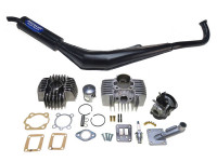 Cylinder Tomos A35 65cc Power1 tuning set "sport" complete + Master SuperSport