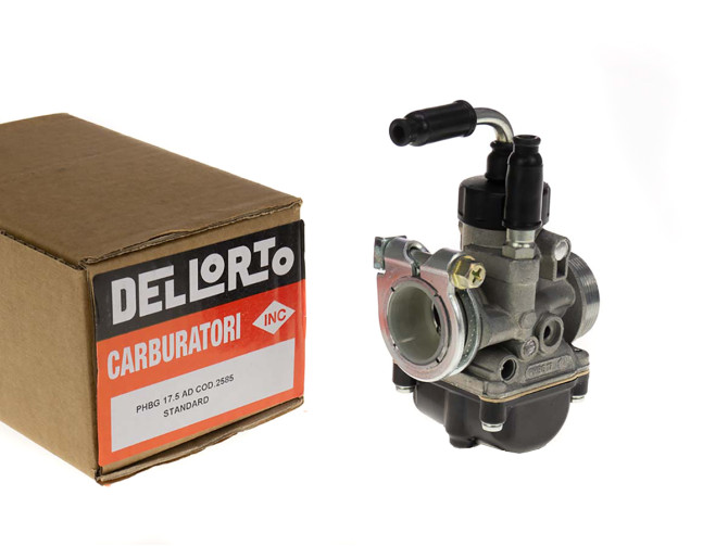 Dellorto PHBG 17.5mm AD carburetor original product