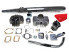 Cylinder Tomos A35 / A52 65cc Maxwell tuning set "subtle" complete + RS cigar thumb extra