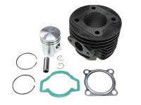 Cylinder Tomos 2L / 3L 60cc (40mm) pin 12 cast iron