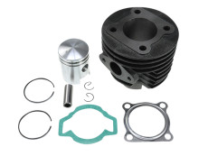 Cylinder Tomos 2L / 3L 60cc (40mm) pin 12 cast iron