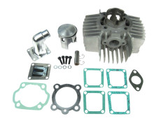 Cylinder Puch Maxi 65cc (44mm) Polini reed valve 