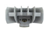 Zylinder Puch Monza 74ccm (47mm) Airsal / Eurokit Schnell 8P + Zylinderkopf