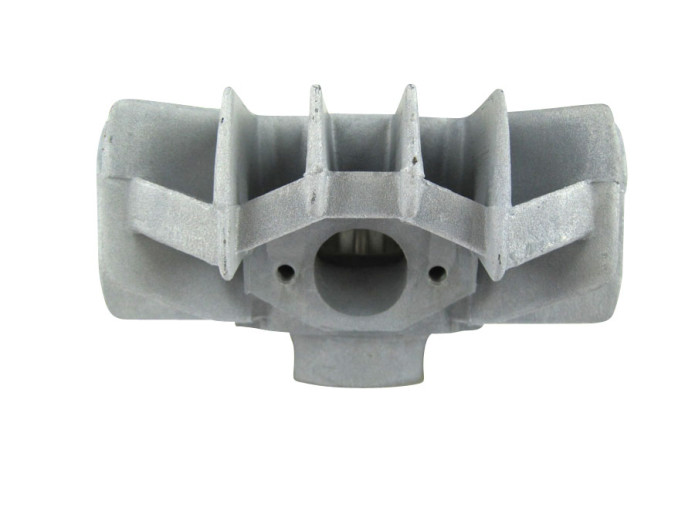 Cylinder Puch Monza 74cc (47mm) Airsal / Eurokit fast 8P + cylinder head