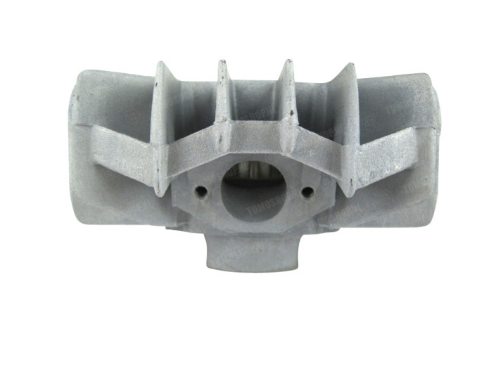 Zylinder Puch Monza 74ccm (47mm) Airsal / Eurokit Schnell 8P + Zylinderkopf