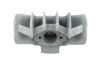 Cilinder Puch Monza 74cc Airsal Eurokit snel 8P + kop Tomos thumb extra