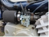Dellorto PHVA 17.5mm carb replica hand choke Tomos A55