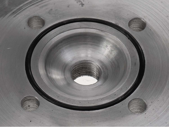 Cylinderhead Tomos 4L / APN-4 50cc HD O-ring de Klein tuned product