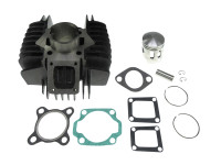 Cylinder Tomos A35 / A52 50cc (38mm) DMP cast iron 45 km/h 