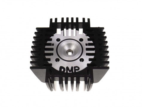 Cylinder head Tomos A35 / A52 50cc (38mm) high pressure with O-ring by de Klein