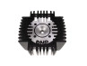 Cilinderkop Tomos A35 / A52 50cc HD O-ring tuned by de Klein