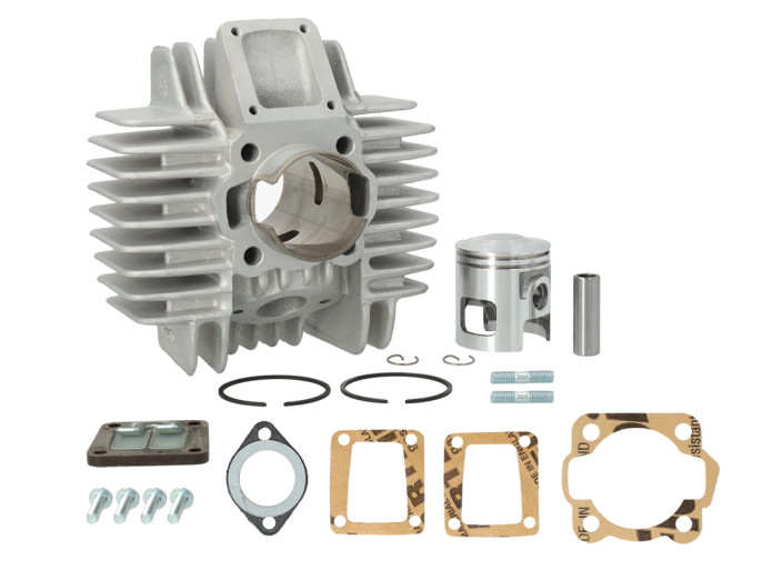Cylinder Tomos A35 / A52 65cc Airsal tuning subtle complete