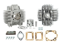 Zylinder Tomos A35 / A52 65ccm (44mm) Airsal mit NM Modell Hockdrukkopf Satz
