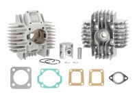 Cilinder Tomos A35 / A52 65cc (44mm) Maxwell met originel model hoge druk kop
