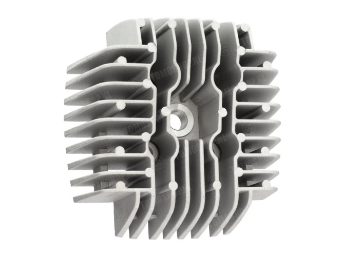 Cilinderkop Tomos A35 / A52 50cc (38mm) hoge druk model origineel zilver main