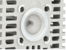 Cilinderkop Tomos A35 / A52 50cc (38mm) hoge druk model origineel zilver thumb extra