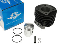 Cilinder Tomos 2L / 3L 50cc (38mm) pen 10 NTS 25 km/h versie gietijzer