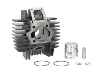 Zylinder Tomos A35 / A52 65cc (44mm) Fast Arrow Gußeisen 
