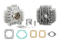 Zylinder Tomos A35 / A52 65cc (44mm) Maxwell mit Original Modell Hochdruck kopf Zylinder Tomos A35 / A52 65cc (44mm) Maxwell mit Original Modell Hochdruck kopf