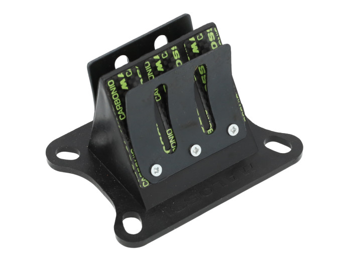 Membraan 74cc Gilardoni / Italkit Malossi VL5 carbon (6 kleps)