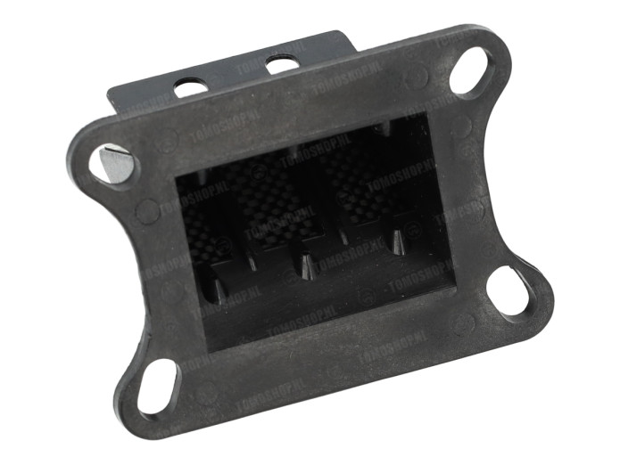 Membraan 74cc Gilardoni / Italkit Malossi VL5 carbon (6 kleps)