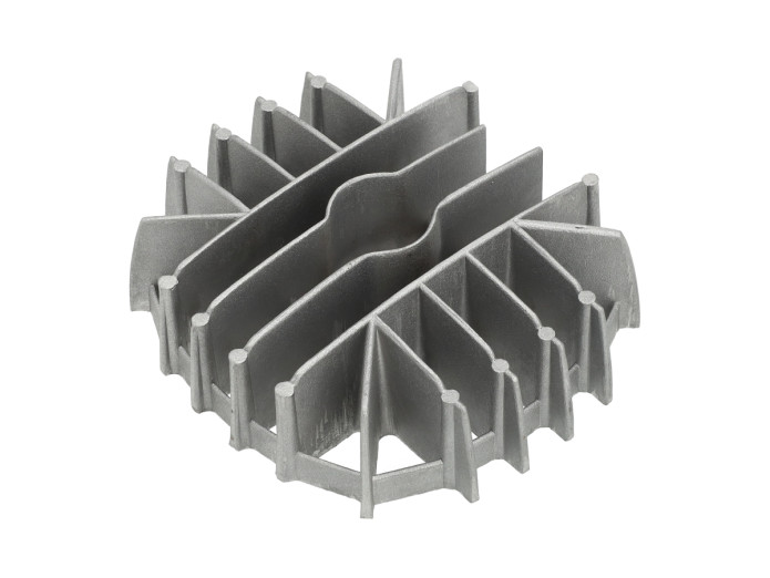 Cylinderhead Tomos A55 65cc (44mm) Airsal