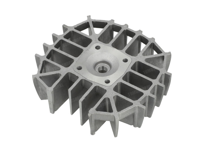 Cylinderhead Tomos A55 65cc (44mm) Airsal