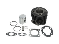 Cilinder Tomos 2L / 3L 55cc (41mm)  DMP 41mm aluminium pen 12 