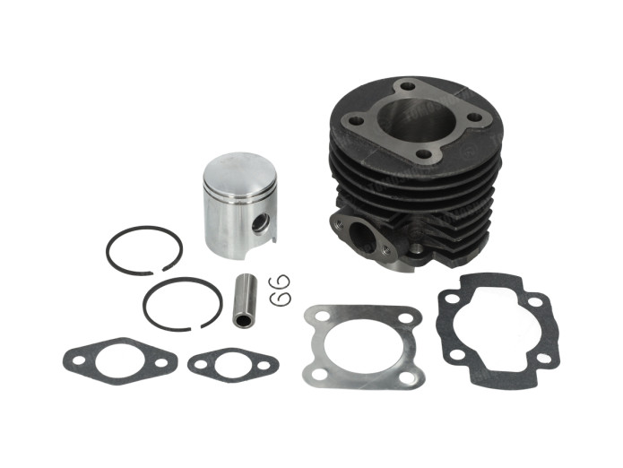 Cylinder 55cc Tomos 2L / 3L DMP 41mm pin 12