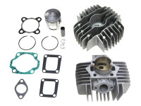 Zylinder Tomos A35 / A52 65ccm (44mm) Power1 mit NM Modell Hochdruck Kopf