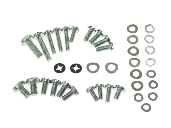 Cooling fan case Tomos 2L / 3L bolt set case outside