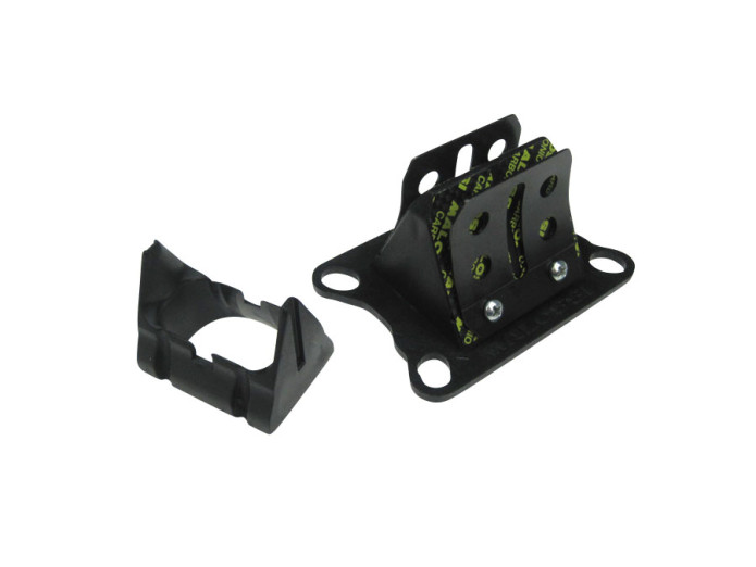 Reed valve 74cc Gilardoni / Italkit Malossi VL6 carbon 